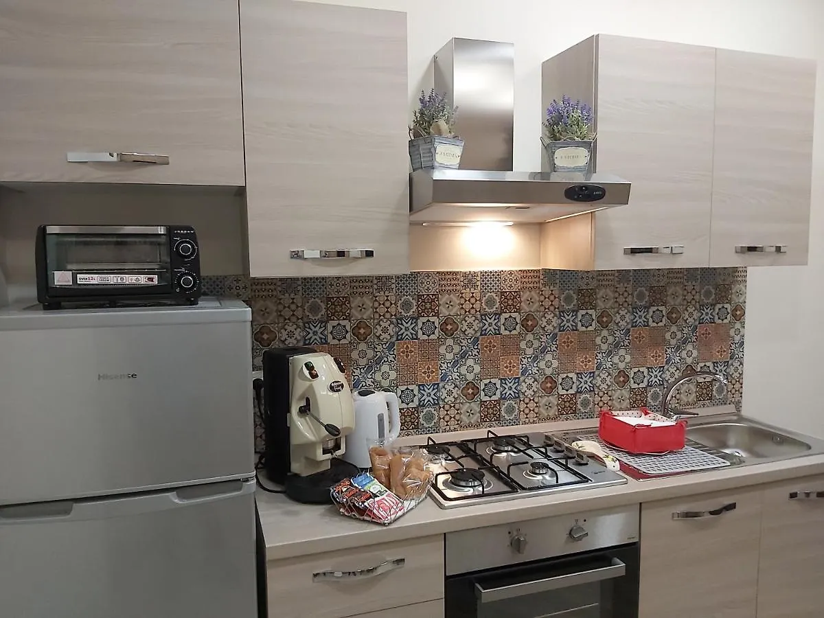Il Basso Di Santa Sofia Naples Holiday home
