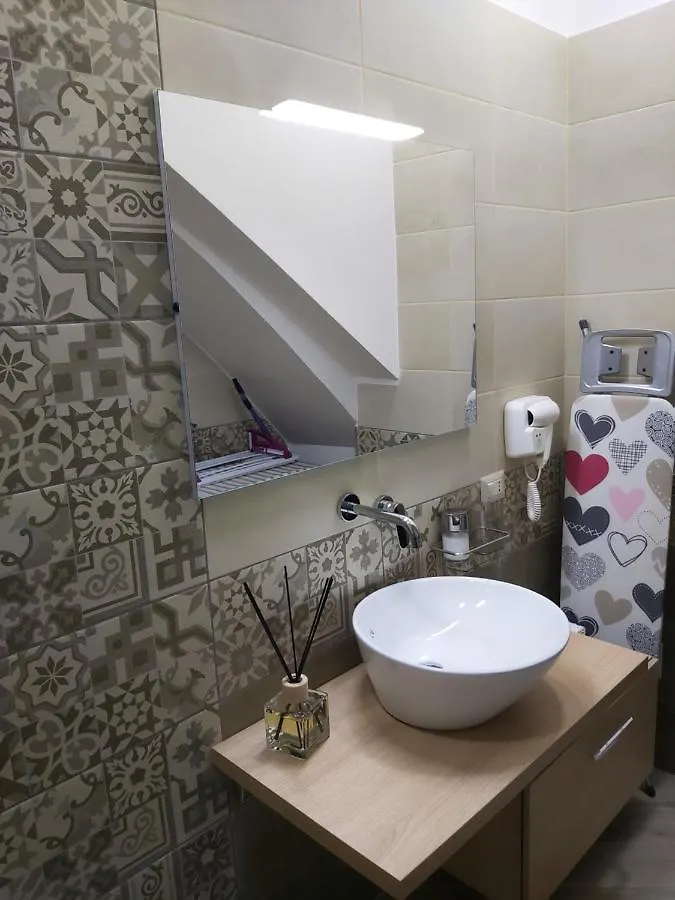 Holiday home Il Basso Di Santa Sofia Naples