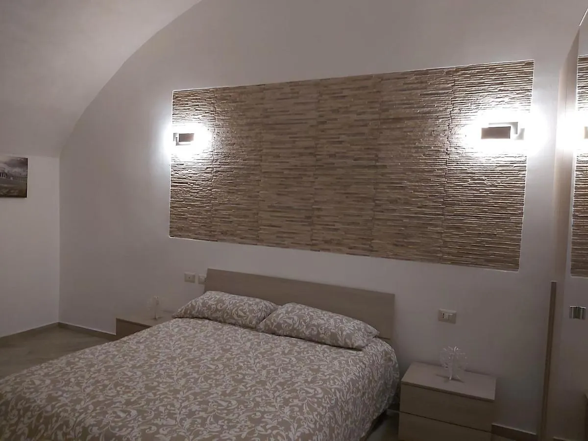 Holiday home Il Basso Di Santa Sofia Naples