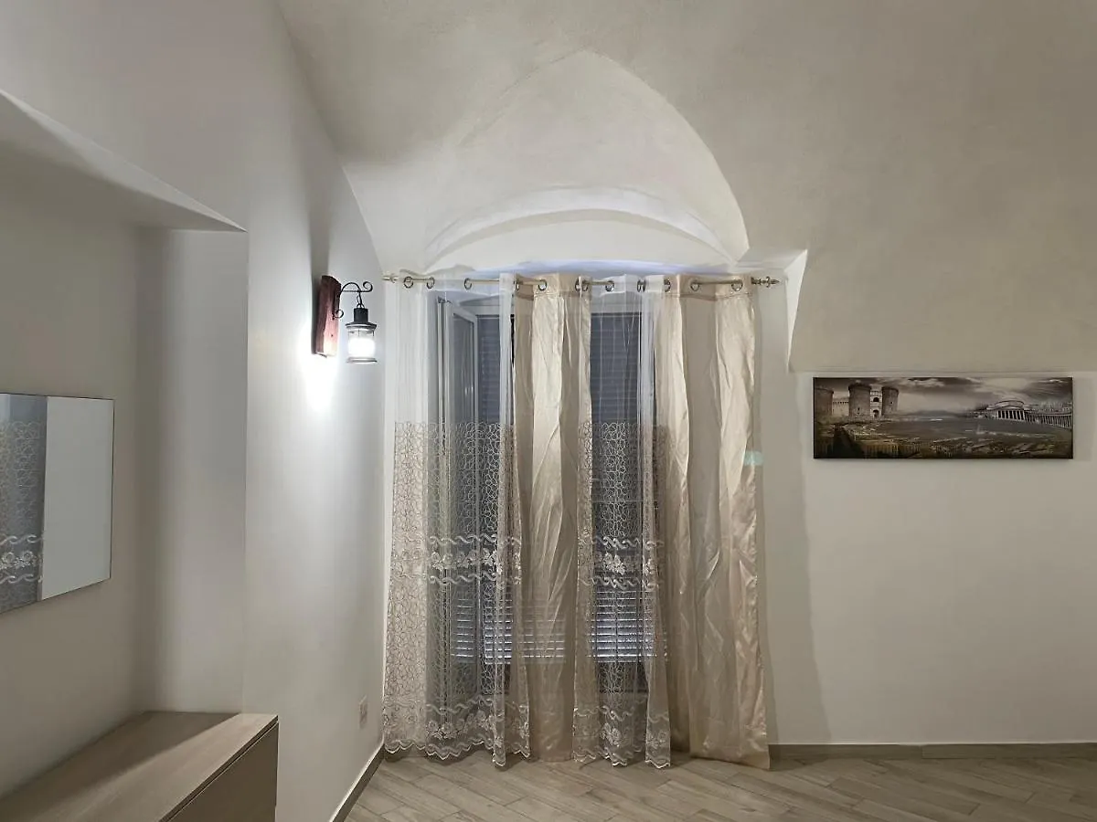 Il Basso Di Santa Sofia Naples Holiday home