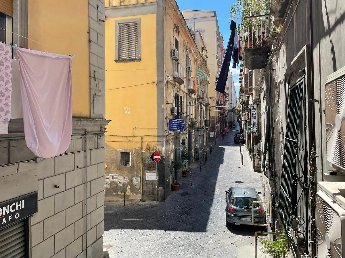 Il Basso Di Santa Sofia Naples 0*,  Italy