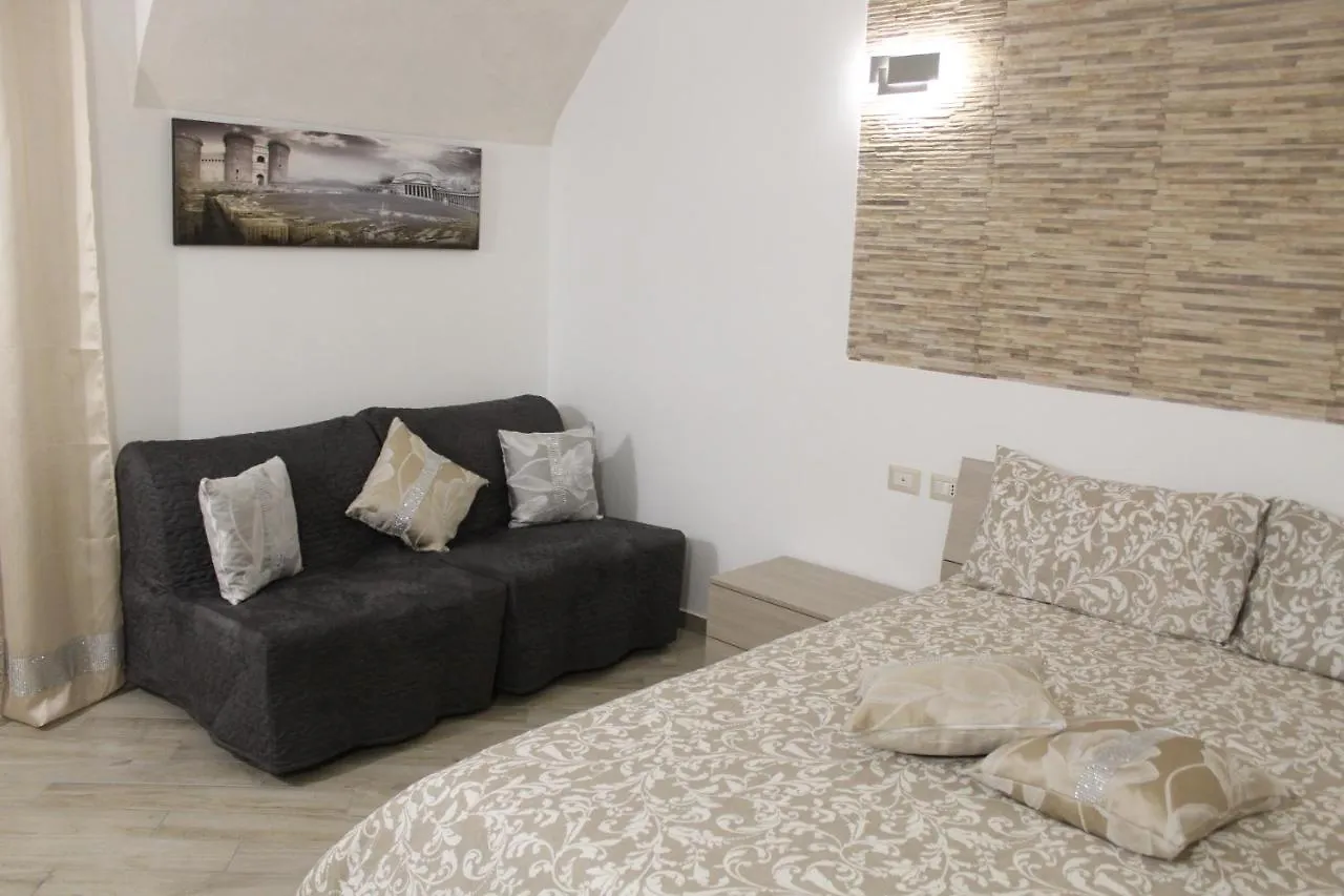 Holiday home Il Basso Di Santa Sofia Naples