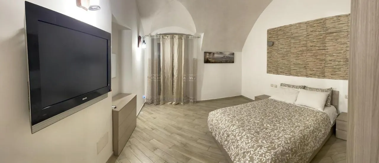 Holiday home Il Basso Di Santa Sofia Naples