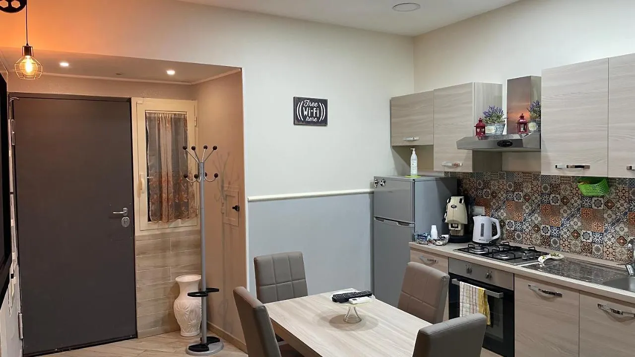 Holiday home Il Basso Di Santa Sofia Naples