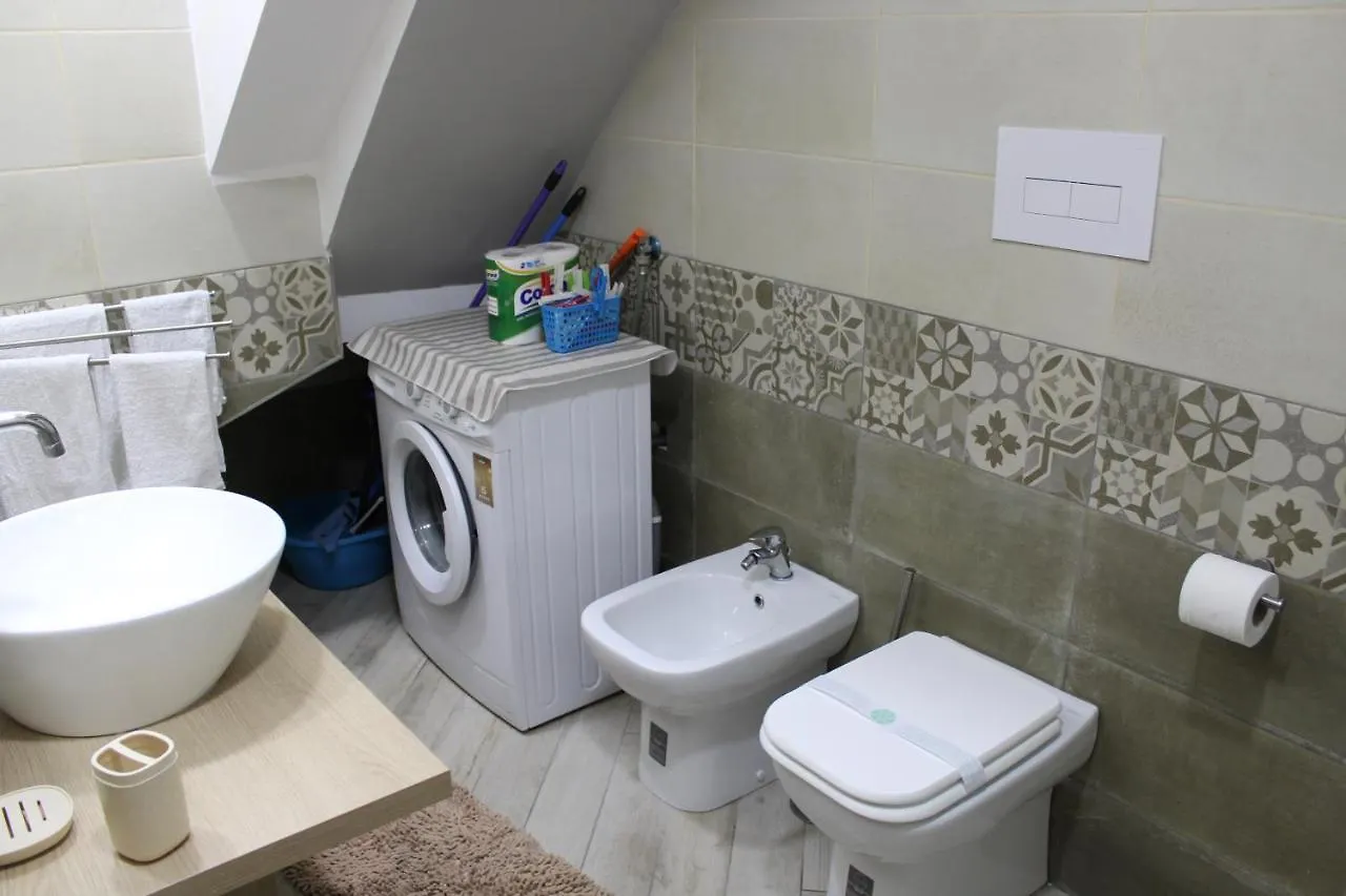 Il Basso Di Santa Sofia Naples Holiday home