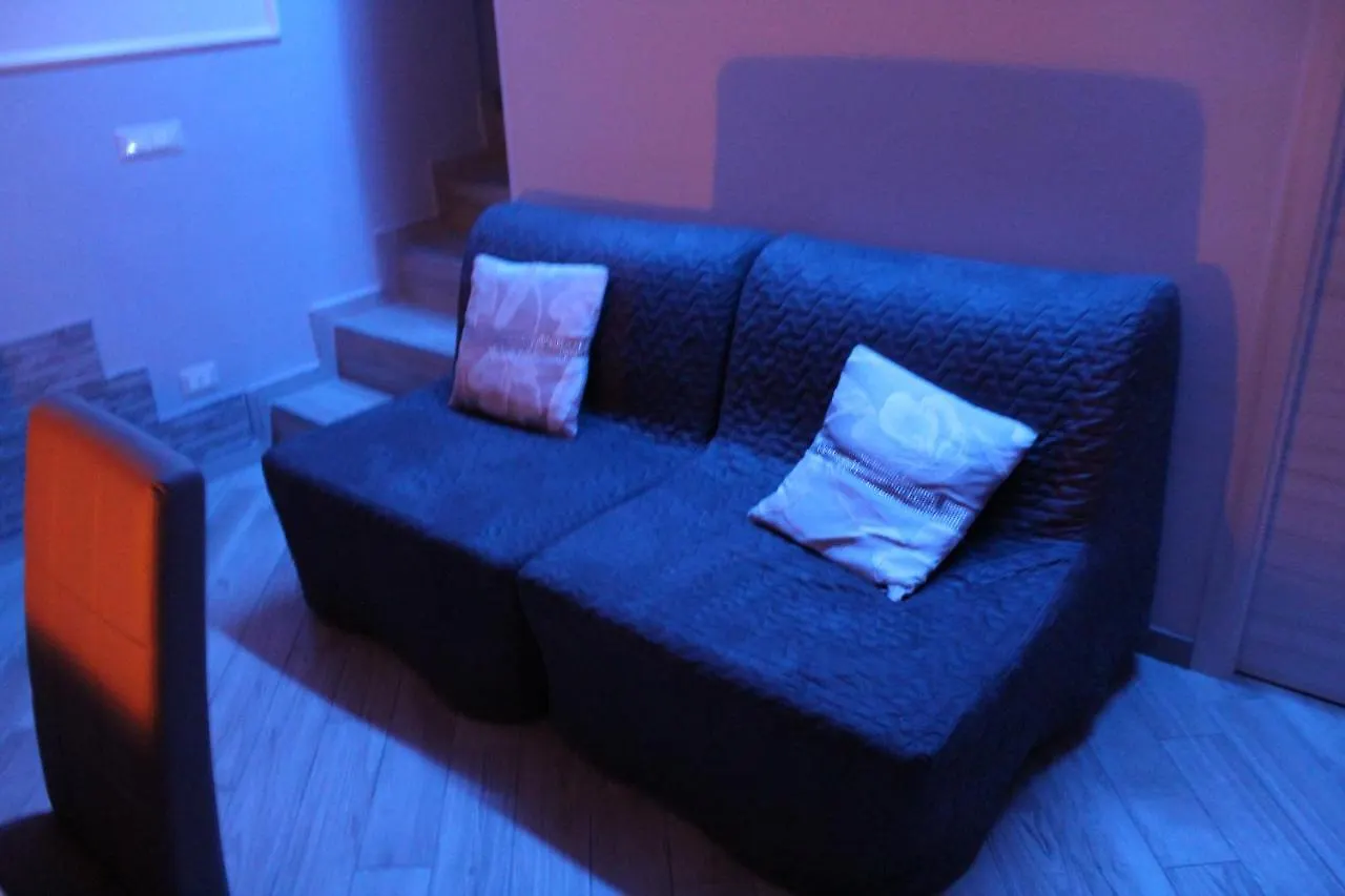 Il Basso Di Santa Sofia Naples Holiday home