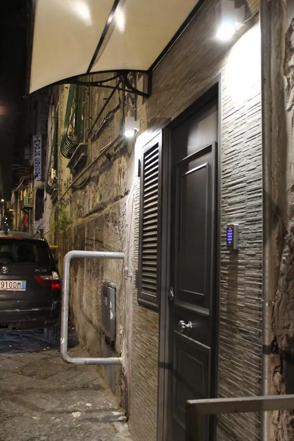 Il Basso Di Santa Sofia Naples