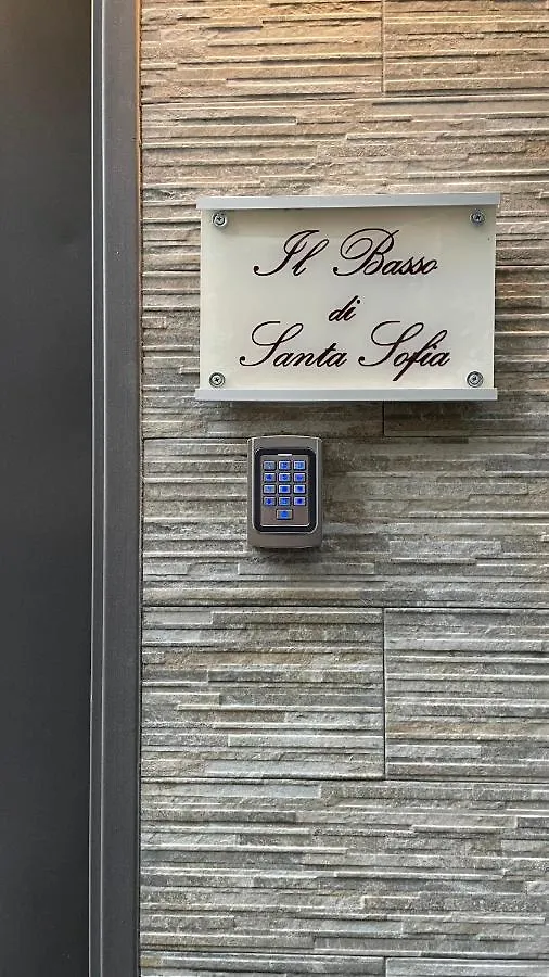 Il Basso Di Santa Sofia Naples 0*,