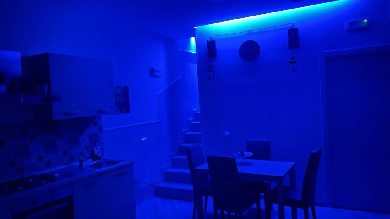 Il Basso Di Santa Sofia Naples Holiday home