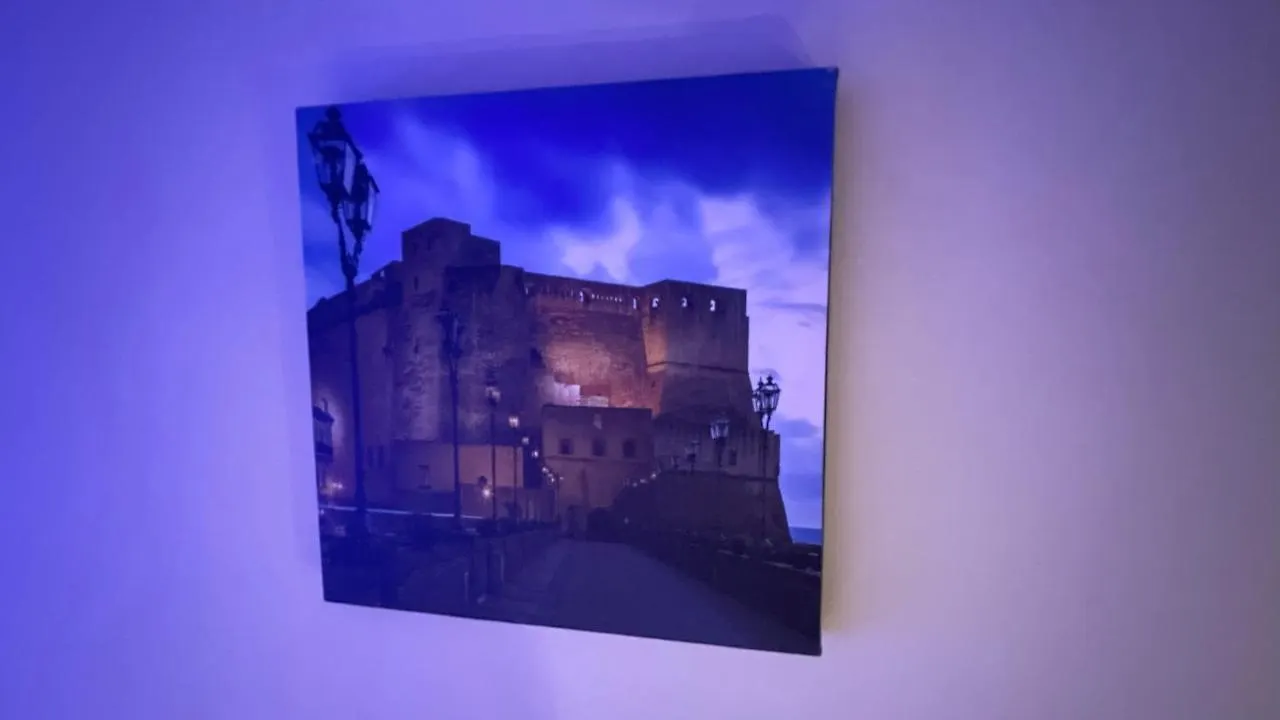 Il Basso Di Santa Sofia Naples