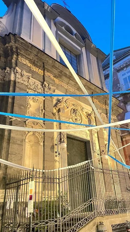 Il Basso Di Santa Sofia Naples