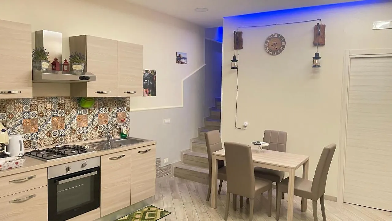 Holiday home Il Basso Di Santa Sofia Naples