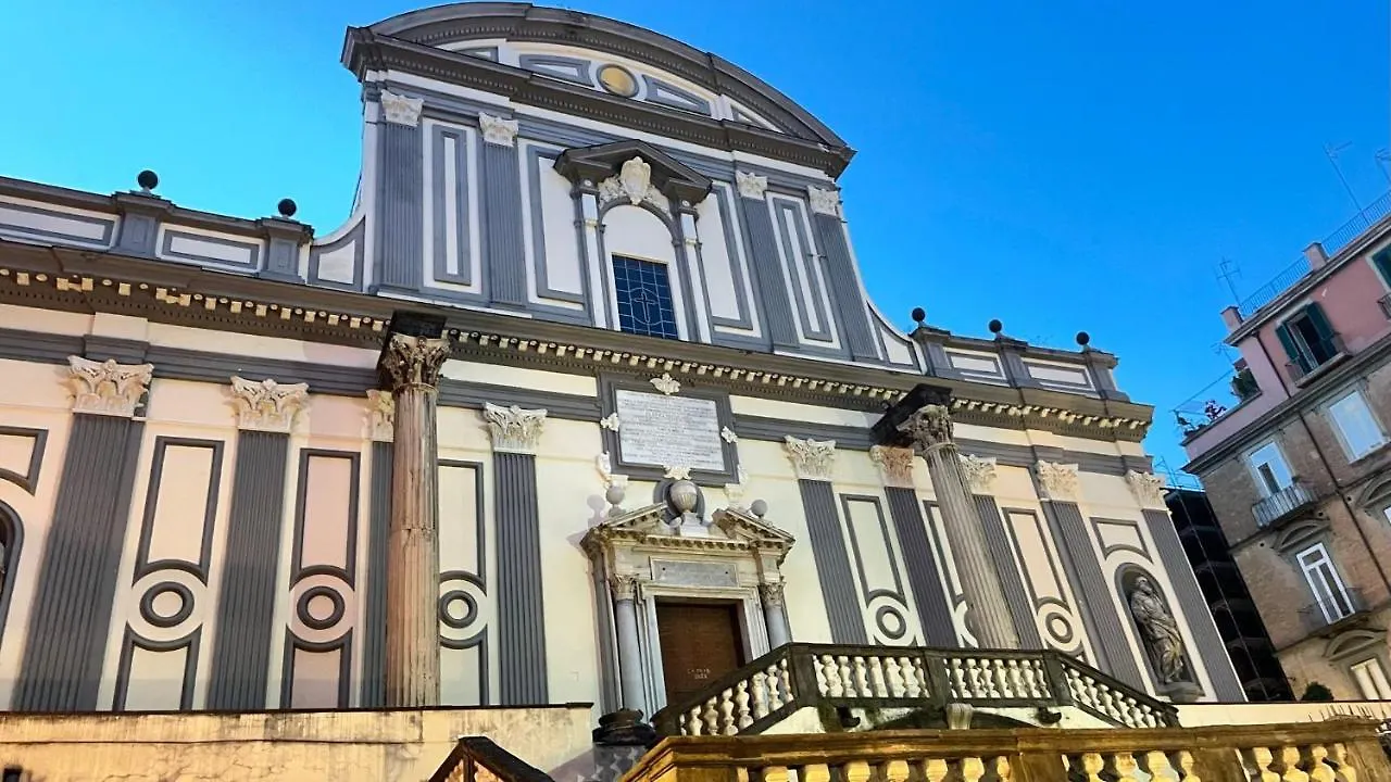 Il Basso Di Santa Sofia Naples 0*,  Italy