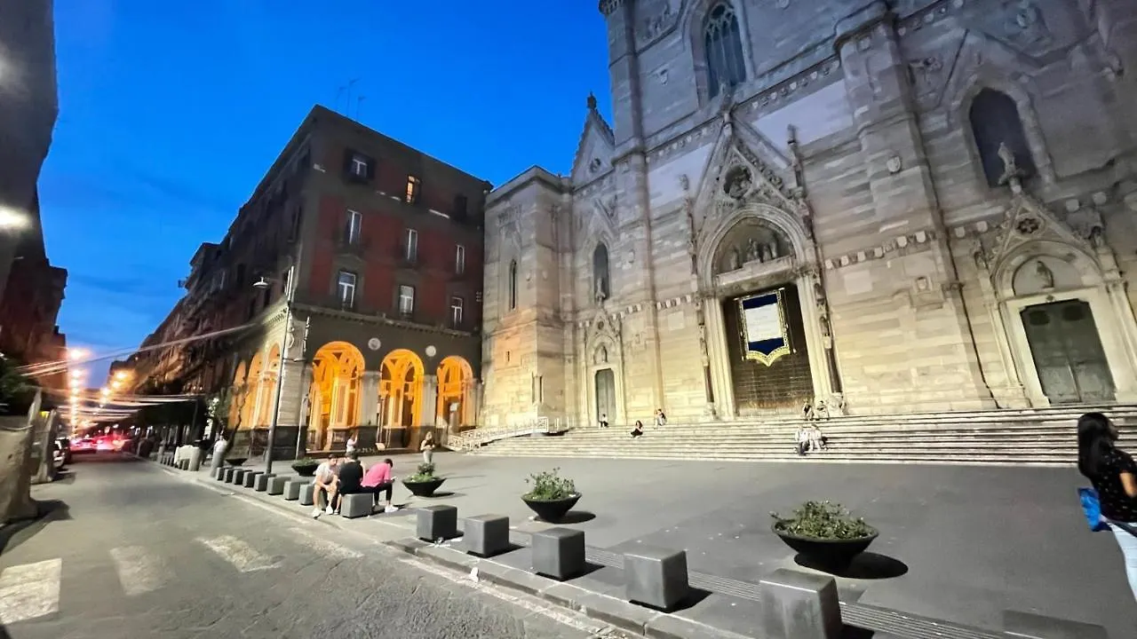 Holiday home Il Basso Di Santa Sofia Naples