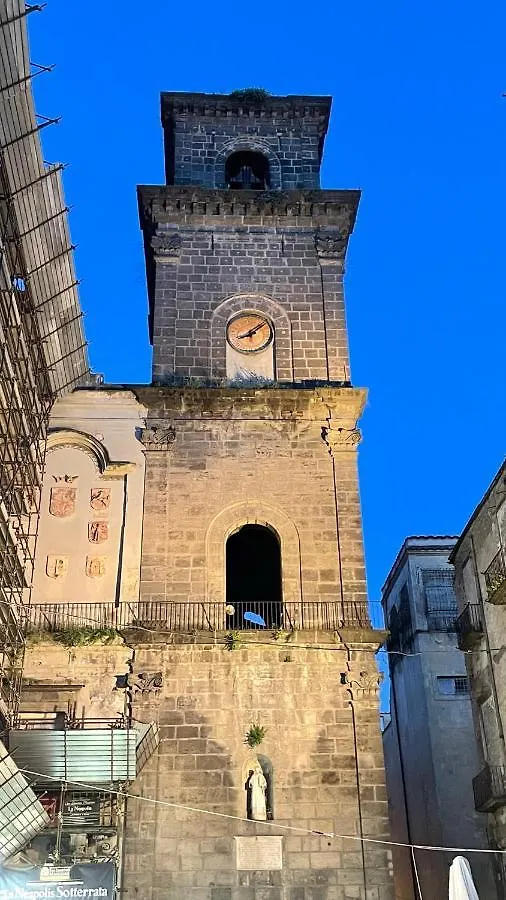 Holiday home Il Basso Di Santa Sofia Naples