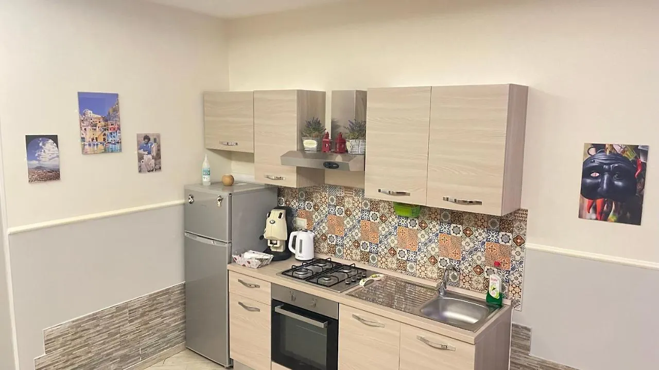 Ferienhaus Il Basso Di Santa Sofia Neapel