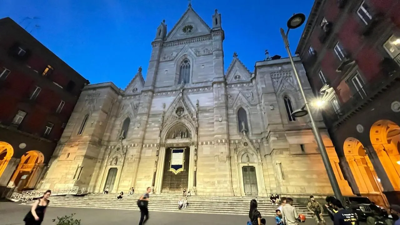 Il Basso Di Santa Sofia Neapel Ferienhaus