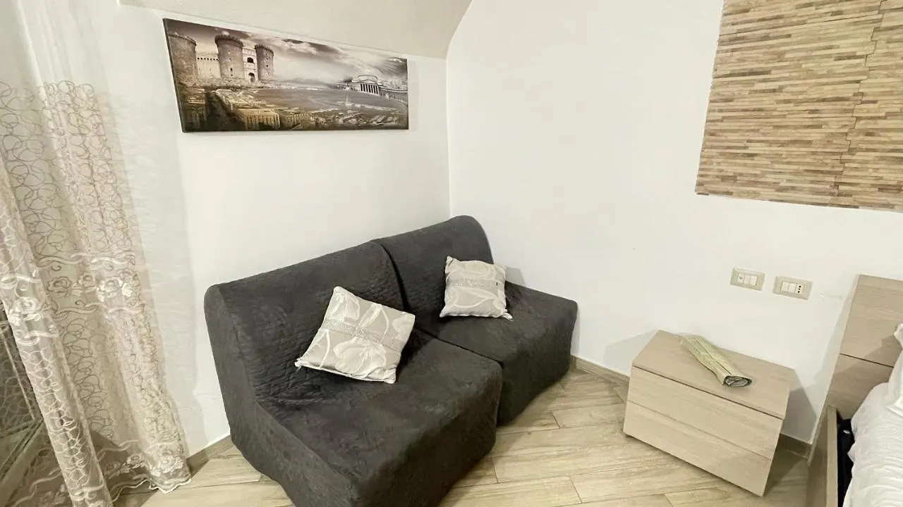 Il Basso Di Santa Sofia Neapel