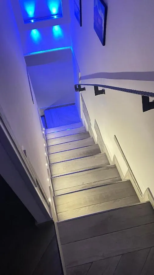 Il Basso Di Santa Sofia Neapel Ferienhaus